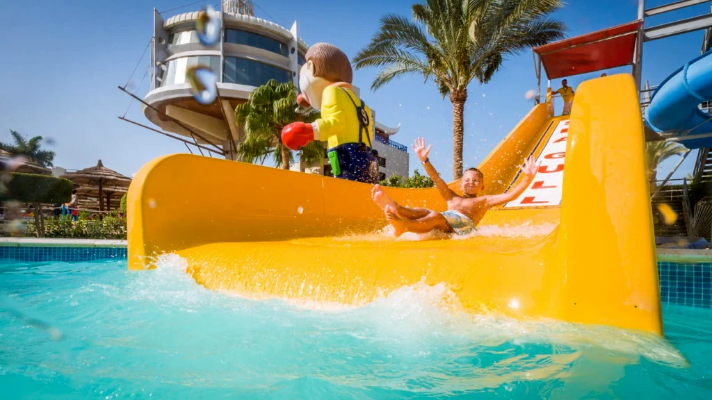 Hotel Seagull Beach Resort - Hurghada